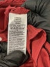 Old Navy 100% Polyester Burgundy Casual Dress Size S - photo 8