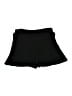 Zara Solid Black Skort Size XL - photo 1