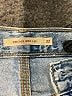 Levi's Graphic Blue Jeans Size 32 waist - photo 7