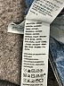 Levi's Graphic Blue Jeans Size 32 waist - photo 8