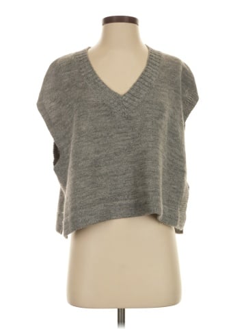 Olivaceous Sweater Vest (view 1)