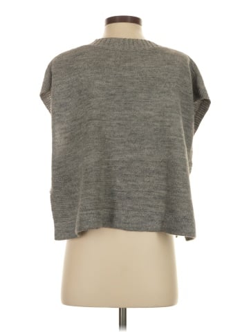 Olivaceous Sweater Vest (view 2)