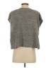 Olivaceous Gray Sweater Vest Size S - photo 2
