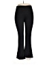 Assorted Brands 100% Polyester Black Active Pants Size L - photo 1