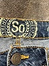 SO Hearts Blue Jeans Size 11 - photo 7