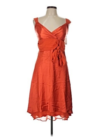 David's Bridal Cocktail Dress (view 1)