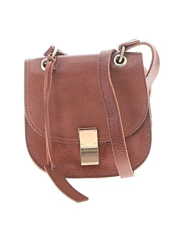 Abercrombie Leather Crossbody Bag (view 1)
