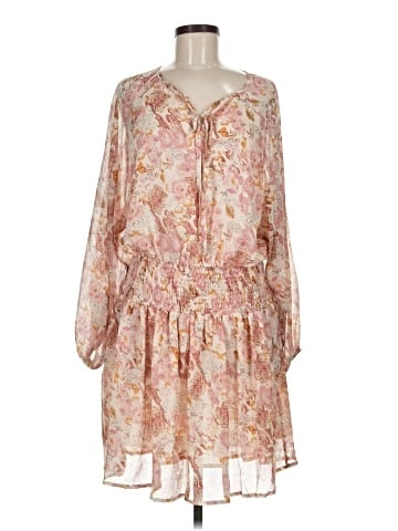 Easel Casual Dress (view 1)