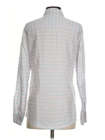 J. McLaughlin Long Sleeve Button-Down Shirt (view 2)