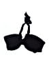 Seafolly Solid Black Swimsuit Top Size 12 - photo 1