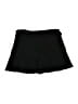 Zara Solid Black Skort Size XL - photo 2