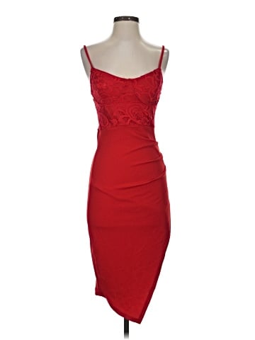 Almost Famous Cocktail Dress (view 1)