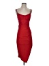 Almost Famous Red Cocktail Dress Size S - photo 1