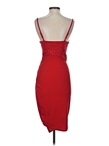 Almost Famous Cocktail Dress (view 2)