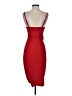 Almost Famous Red Cocktail Dress Size S - photo 2