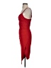 Almost Famous Red Cocktail Dress Size S - photo 5