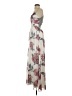 Windsor 100% Polyester Floral Ivory Casual Dress Size S - photo 5