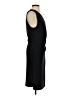 Noir 100% Polyester Solid Black Cocktail Dress Size S - photo 4