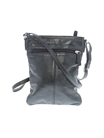 Margot Leather Crossbody Bag (view 1)