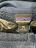 Patagonia 100% Recycled Polyester Blue Pullover Sweater Size 5 - 6 - photo 3