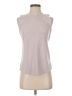 New Balance Gray Sleeveless Blouse Size S - photo 1