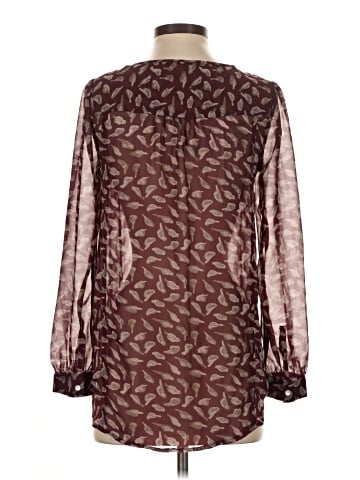 Wills Sport Long Sleeve Blouse (view 2)