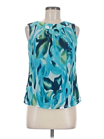 Jones New York Collection Sleeveless Blouse (view 1)
