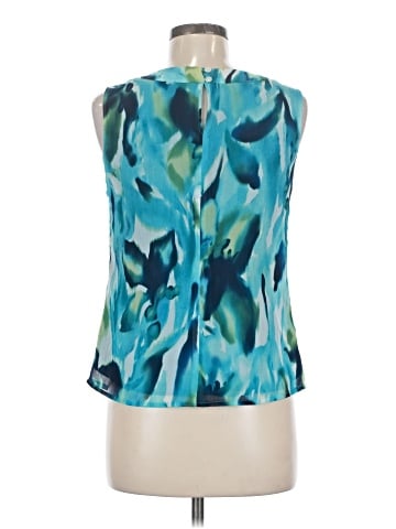 Jones New York Collection Sleeveless Blouse (view 2)