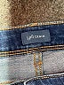 J.Jill Solid Blue Jeans Size 12 - photo 7