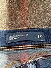 J.Jill Solid Blue Jeans Size 12 - photo 8