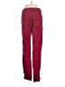Lands' End Chevron-herringbone Red Jeans Size 4 - photo 2