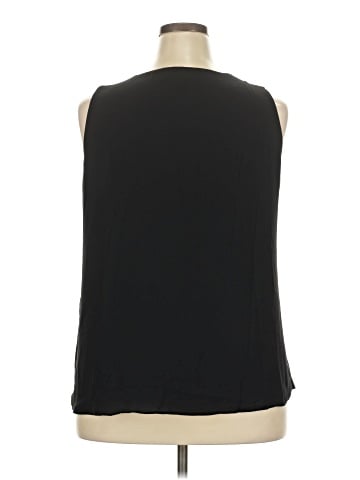 Cato Sleeveless Blouse (view 2)