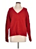 J.Crew Red Pullover Sweater Size L - photo 1