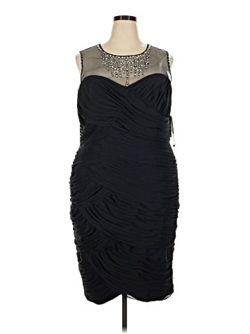 Adrianna Papell Cocktail Dress (view 1)