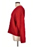 J.Crew Red Pullover Sweater Size L - photo 5