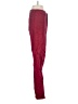 Lands' End Chevron-herringbone Red Jeans Size 4 - photo 4