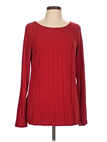 By Anthropologie Pullover Sweater (view 1)