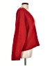 J.Crew Red Pullover Sweater Size L - photo 4