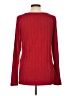 By Anthropologie Red Pullover Sweater Size L - photo 2