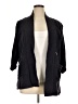 Lands' End 100% Baumwolle Black Cardigan Size 14 - 16 - photo 1