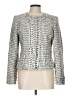 Apostrophe Tweed Ivory Jacket Size 10 - photo 1