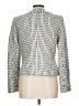 Apostrophe Tweed Ivory Jacket Size 10 - photo 2