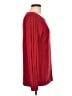 By Anthropologie Red Pullover Sweater Size L - photo 4