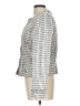 Apostrophe Tweed Ivory Jacket Size 10 - photo 5