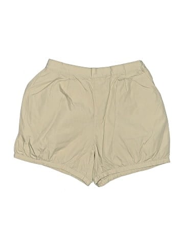 Uniqlo Khaki Shorts (view 1)