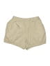 Uniqlo Solid Tan Khaki Shorts Size 13 - photo 1