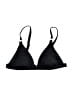 LA Hearts Black Swimsuit Top Size S - photo 1