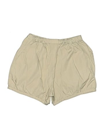 Uniqlo Khaki Shorts (view 2)