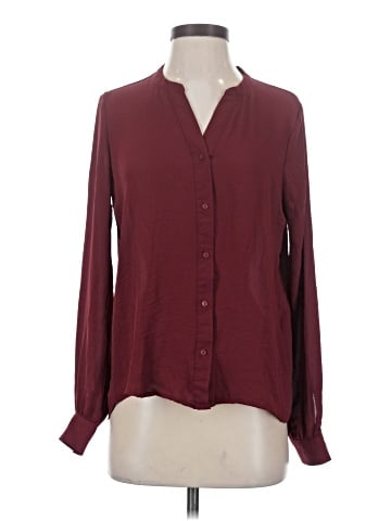 Vero Moda Long Sleeve Blouse (view 1)