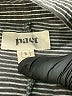 Pact Metallic Gray Jumpsuit Size S - photo 4